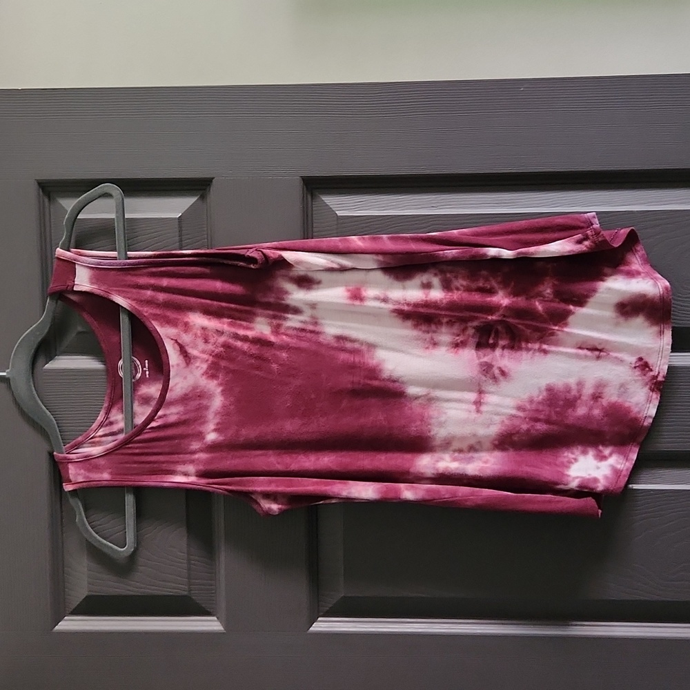 Maurices tiedye top